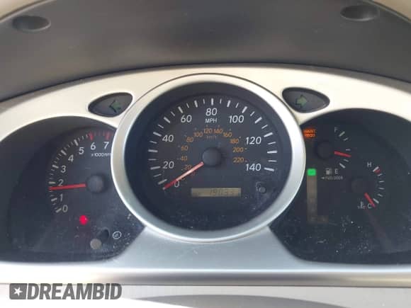 2006 Toyota Highlander w/3rd Row with VIN JTEEP21A860171166, listed as a IAAI auction lot 43362345 with 190,331 mi miles and . Bid and sale history available at DreamBid. Image 7.