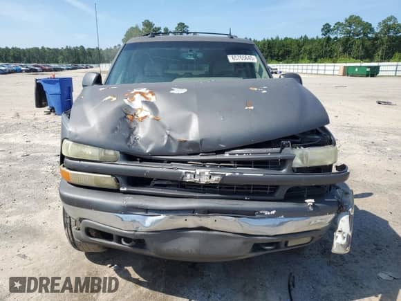 2003 Chevrolet Tahoe LT с VIN 1GNEK13Z73J198565, выставлен на аукционе Copart как лот 65765645 с пробегом 342 811 миль миль и Списание • Salvage title. История ставок и продаж доступна на DreamBid. Изображение 5.
