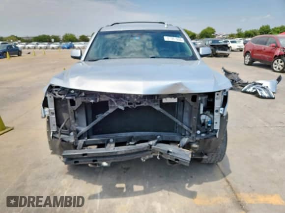 2019 Chevrolet Tahoe LT с VIN 1GNSCBKC9KR172911, выставлен на аукционе Copart как лот 67301855 с пробегом 107 908 миль миль и Списание • Salvage title. История ставок и продаж доступна на DreamBid. Изображение 5.