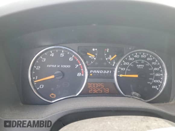 2007 Chevrolet Colorado 2LT with VIN 1GCDS13E378237375, listed as a Copart auction lot 65566585 with 232,573 mi miles and Salvage title. Bid and sale history available at DreamBid. Image 9.
