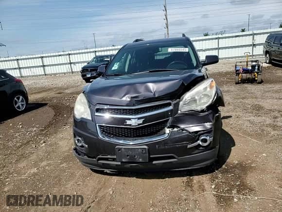 2014 Chevrolet Equinox LT with VIN 1GNALCEK8EZ136121, listed as a Copart auction lot 67866545 with 167,923 mi miles and Salvage title. Bid and sale history available at DreamBid. Image 13.