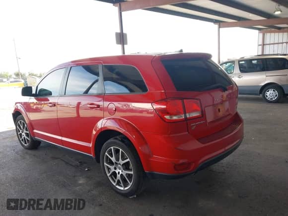 2019 Dodge Journey GT with VIN 3C4PDDEG8KT794591, listed as a IAAI auction lot 42660434 with 101,125 mi miles and . Bid and sale history available at DreamBid. Image 3.