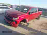 2023 Chevrolet Silverado 1500 RST with VIN 1GCUDEED6PZ293519, listed as a IAAI auction lot 42866663 with 21,617 mi miles and . Bid and sale history available at DreamBid. Image 17.