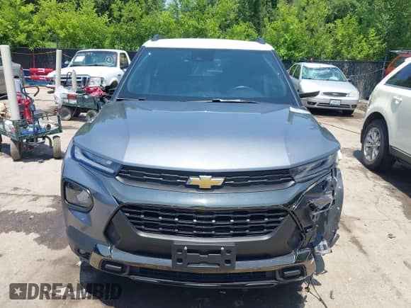 2021 Chevrolet TrailBlazer ACTIV with VIN KL79MSSL8MB143283, listed as a IAAI auction lot 42445927 with 69,293 mi miles and . Bid and sale history available at DreamBid. Image 13.