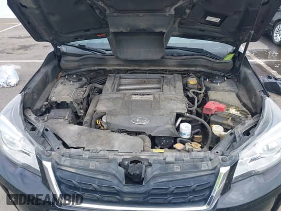 2018 Subaru Forester Premium with VIN JF2SJGECXJH524164, listed as a IAAI auction lot 42193260 with 172,304 mi miles and . Bid and sale history available at DreamBid. Image 10.