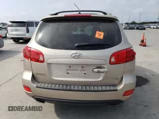 2007 Hyundai Santa Fe SE z VIN 5NMSH13EX7H110546, wystawiony jako Copart lot #48043634 z przebiegiem 104 566 mil mil oraz Szkoda całkowita • Salvage title. Historia ofert i sprzedaży dostępna na DreamBid. Obrazek 6.