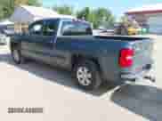 2014 GMC Sierra 1500 SLE z VIN 1GTV2UECXEZ180357, wystawiony jako IAAI lot #43225247 z przebiegiem 126 594 mil mil oraz . Historia ofert i sprzedaży dostępna na DreamBid. Obrazek 3.