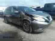 2015 Nissan Murano SV with VIN 5N1AZ2MG7FN202533, listed as a IAAI auction lot 42181500 with 96,200 mi miles and . Bid and sale history available at DreamBid. Image 1.