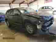 2025 Mazda CX-5 S Preferred z VIN JM3KFBCL0S0566615, wystawiony jako Copart lot #89552965 z przebiegiem 8 645 mil mil oraz Szkoda całkowita • Salvage title. Historia ofert i sprzedaży dostępna na DreamBid. Obrazek 4.