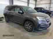 2021 Honda Pilot Touring 8-Passenger с VIN 5FNYF6H94MB034098, выставлен на аукционе Copart как лот 87397795 с пробегом 72 448 миль миль и Списание • Salvage title. История ставок и продаж доступна на DreamBid. Изображение 4.