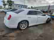 2015 Chrysler 300 Limited with VIN 2C3CCAAG3FH867746, listed as a Copart auction lot 85763905 with 137,666 mi miles and Salvage title. Bid and sale history available at DreamBid. Image 3.