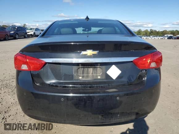 2014 Chevrolet Impala LT с VIN 2G1125S34E9247255, выставлен на аукционе Copart как лот 85715085 с пробегом 188 790 миль миль и Списание • Salvage title. История ставок и продаж доступна на DreamBid. Изображение 6.