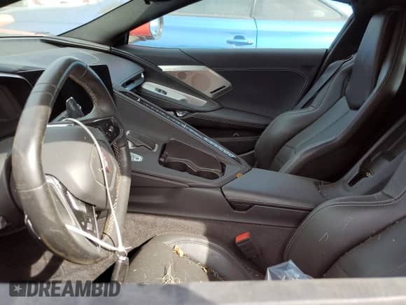 2020 Chevrolet Corvette 2LT с VIN 1G1Y72D48L5103545, выставлен на аукционе Copart как лот 75073914 с пробегом Не указан миль и Списание • Salvage title. История ставок и продаж доступна на DreamBid. Изображение 7.