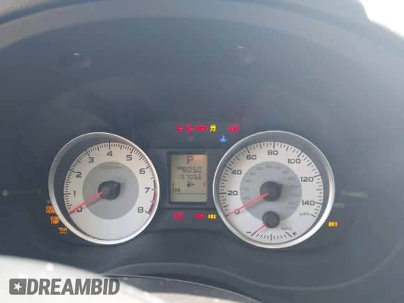 2012 Subaru Impreza Premium z VIN JF1GPAD64CH215617, wystawiony jako IAAI lot #43345861 z przebiegiem 157 056 mil mil oraz . Historia ofert i sprzedaży dostępna na DreamBid. Obrazek 7.