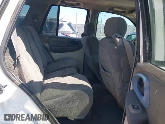 2002 Chevrolet TrailBlazer LS с VIN 1GNDS13SX22199684, выставлен на аукционе IAAI как лот 42680182 с пробегом 119 339 миль миль и . История ставок и продаж доступна на DreamBid. Изображение 8.