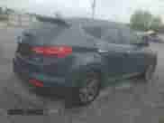 2016 Hyundai Santa Fe с VIN 5XYZU3LB7GG343242, выставлен на аукционе Copart как лот 68850355 с пробегом 124 719 миль миль и Списание • Salvage title. История ставок и продаж доступна на DreamBid. Изображение 3.