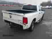 2011 Ram 1500 SLT with VIN 1D7RV1GP7BS562458, listed as a IAAI auction lot 41820618 with 182,839 mi miles and . Bid and sale history available at DreamBid. Image 4.