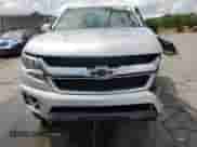 2020 Chevrolet Colorado 4WD Work Truck with VIN 1GCGTBEN5L1119957, listed as a Copart auction lot 65262255 with 92,079 mi miles and Salvage title. Bid and sale history available at DreamBid. Image 5.