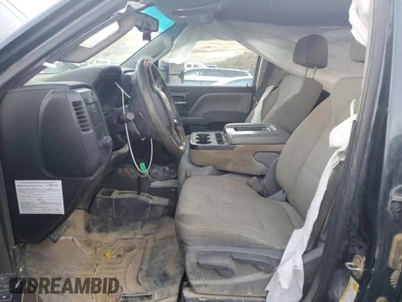 2018 Chevrolet Silverado 2500HD Work Truck с VIN 1GC1KUEY0JF102997, выставлен на аукционе Copart как лот 82844524 с пробегом 274 278 миль миль и Списание • Salvage title. История ставок и продаж доступна на DreamBid. Изображение 7.
