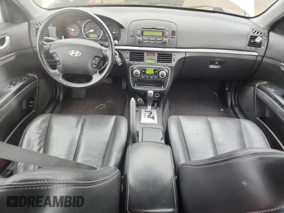 2007 Hyundai Sonata SE с VIN 5NPEU46F57H231972, выставлен на аукционе Copart как лот 90361625 с пробегом 137 318 миль миль и Списание • Salvage title. История ставок и продаж доступна на DreamBid. Изображение 8.