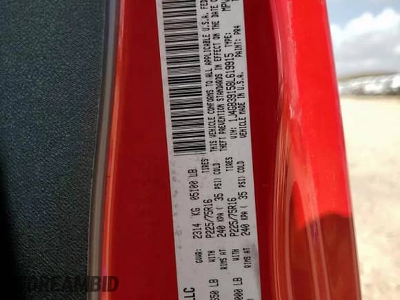 2008 Jeep Wrangler Unlimited X с VIN 1J4GB39158L619915, выставлен на аукционе Copart как лот 61931905 с пробегом 153 665 миль миль и Чистый • Clean title. История ставок и продаж доступна на DreamBid. Изображение 13.