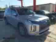 2023 Hyundai Palisade SEL z VIN KM8R24GE1PU568556, wystawiony jako IAAI lot #42556677 z przebiegiem 64 292 mil mil oraz . Historia ofert i sprzedaży dostępna na DreamBid. Obrazek 1.