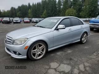 2008 Mercedes-Benz C 300 Sport с VIN WDDGF54X18F092333, выставлен на аукционе Copart как лот 82405575 с пробегом 160 885 миль миль и Списание • Salvage title. История ставок и продаж доступна на DreamBid. Изображение 1.