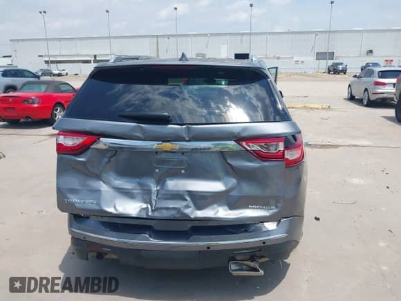 2020 Chevrolet Traverse Premier с VIN 1GNERKKW5LJ247691, выставлен на аукционе IAAI как лот 42257971 с пробегом 68 036 миль миль и . История ставок и продаж доступна на DreamBid. Изображение 16.