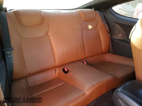 2015 Hyundai Genesis Coupe Ultimate with VIN KMHHU6KJ8FU125390, listed as a Copart auction lot 81068604 with 132,429 mi miles and Salvage title. Bid and sale history available at DreamBid. Image 10.