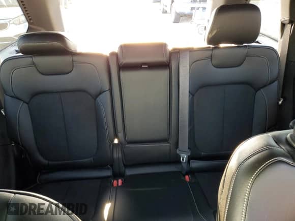 2024 Jeep Grand Cherokee Laredo with VIN 1C4RJHAG0RC683960, listed as a Copart auction lot 72063945 with 11,169 mi miles and Salvage title. Bid and sale history available at DreamBid. Image 10.