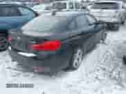 2015 BMW 4 Series 435i xDrive z VIN WBA4B3C55FGV48206, wystawiony jako IAAI lot #41365617 z przebiegiem 78 438 mil mil oraz . Historia ofert i sprzedaży dostępna na DreamBid. Obrazek 4.