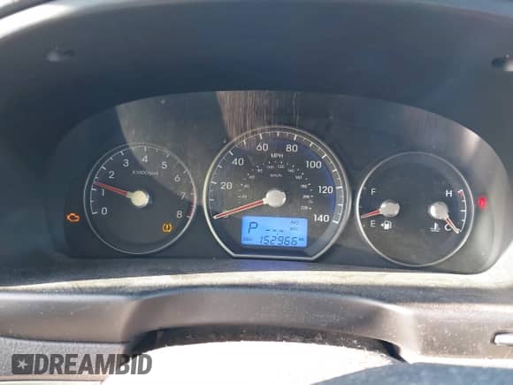 2012 Hyundai Santa Fe Limited с VIN 5XYZKDAG6CG134417, выставлен на аукционе IAAI как лот 40932038 с пробегом 152 966 миль миль и . История ставок и продаж доступна на DreamBid. Изображение 7.