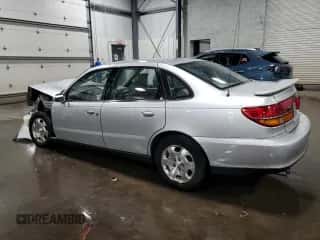 2002 Saturn LS с VIN 1G8JW54R72Y560802, выставлен на аукционе Copart как лот 76254184 с пробегом 103 429 миль миль и Списание • Salvage title. История ставок и продаж доступна на DreamBid. Изображение 2.