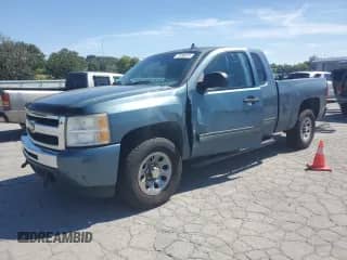 2009 Chevrolet Silverado 1500 LS с VIN 1GCEC19C89Z195919, выставлен на аукционе Copart как лот 71690815 с пробегом 195 081 миль миль и Списание • Salvage title. История ставок и продаж доступна на DreamBid. Изображение 1.