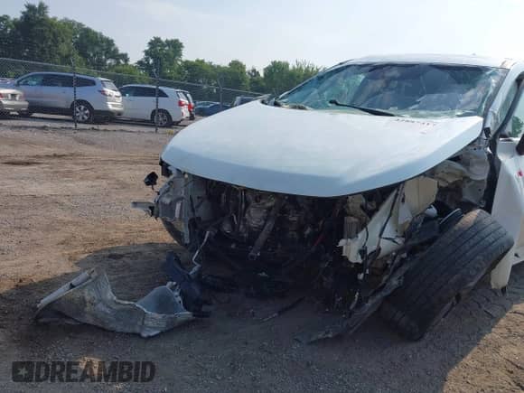 2024 Nissan Pathfinder SL with VIN 5N1DR3CD0RC241782, listed as a IAAI auction lot 42887417 with Not provided miles and . Bid and sale history available at DreamBid. Image 6.