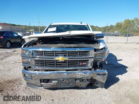 2014 Chevrolet Silverado 1500 LTZ with VIN 1GCVKSEC6EZ253146, listed as a IAAI auction lot 43368232 with 136,880 mi miles and . Bid and sale history available at DreamBid. Image 12.