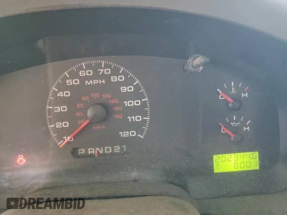 2006 Ford F-150 STX с VIN 1FTRX12W66KD28739, выставлен на аукционе Copart как лот 86603675 с пробегом 202 344 миль миль и Списание • Salvage title. История ставок и продаж доступна на DreamBid. Изображение 9.