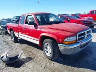 2004 Dodge Dakota SLT z VIN 1D7GL42N24S589414, wystawiony jako IAAI lot #41219286 z przebiegiem 145 851 mil mil oraz . Historia ofert i sprzedaży dostępna na DreamBid. Obrazek 1.