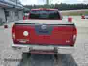 2009 Nissan Frontier SE with VIN 1N6AD07U69C407315, listed as a Copart auction lot 60830025 with 291,242 mi miles and Clean title. Bid and sale history available at DreamBid. Image 6.