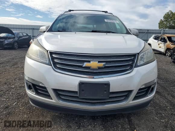 2016 Chevrolet Traverse LTZ with VIN 1GNKVJKD6GJ272130, listed as a Copart auction lot 84402015 with 128,325 mi miles and Salvage title. Bid and sale history available at DreamBid. Image 5.