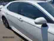 2018 Toyota Camry SE with VIN 4T1B11HK8JU026420, listed as a IAAI auction lot 43038626 with 114,080 mi miles and . Bid and sale history available at DreamBid. Image 13.