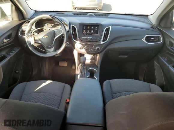 2024 Chevrolet Equinox LT с VIN 3GNAXUEG5RL363950, выставлен на аукционе Copart как лот 80347655 с пробегом 19 434 миль миль и Списание • Salvage title. История ставок и продаж доступна на DreamBid. Изображение 8.