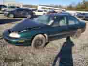 2001 Chevrolet Lumina z VIN 2G1WL52J011282840, wystawiony jako Copart lot #42430355 z przebiegiem 195 552 mil mil oraz Szkoda całkowita • Salvage title. Historia ofert i sprzedaży dostępna na DreamBid. Obrazek 1.