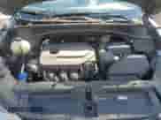 2021 Hyundai Tucson Ultimate with VIN KM8J3CAL8MU298748, listed as a Copart auction lot 69260125 with 77,706 mi miles and Salvage title. Bid and sale history available at DreamBid. Image 12.