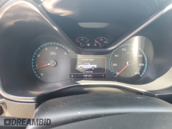 2019 Chevrolet Colorado 4WD ZR2 с VIN 1GCPTEE1XK1328981, выставлен на аукционе Copart как лот 70737825 с пробегом 108 128 миль миль и Списание • Salvage title. История ставок и продаж доступна на DreamBid. Изображение 9.