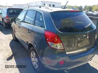 2008 Saturn VUE XR with VIN 3GSCL537X8S508866, listed as a IAAI auction lot 43172103 with 140,818 mi miles and . Bid and sale history available at DreamBid. Image 3.