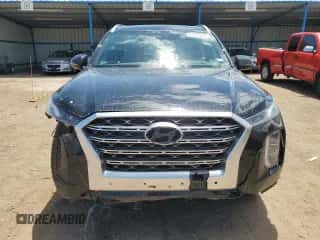 2020 Hyundai Palisade Limited с VIN KM8R5DHE1LU147744, выставлен на аукционе Copart как лот 61697084 с пробегом 64 531 миль миль и Списание • Salvage title. История ставок и продаж доступна на DreamBid. Изображение 5.