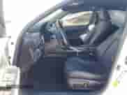 2021 Lexus IS 300 with VIN JTHC81F25M5047486, listed as a Copart auction lot 58201405 with 19,477 mi miles and Salvage title. Bid and sale history available at DreamBid. Image 7.