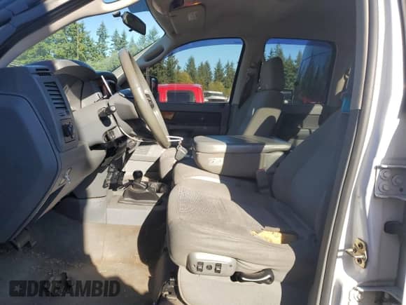 2006 Dodge 2500 ST with VIN 1D7KS28C16J122842, listed as a Copart auction lot 82453775 with 283,285 mi miles and Clean title. Bid and sale history available at DreamBid. Image 7.