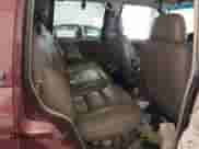 1998 Chevrolet Tahoe z VIN 1GNEK13R2WJ318633, wystawiony jako IAAI lot #42677315 z przebiegiem 204 476 mil mil oraz . Historia ofert i sprzedaży dostępna na DreamBid. Obrazek 8.